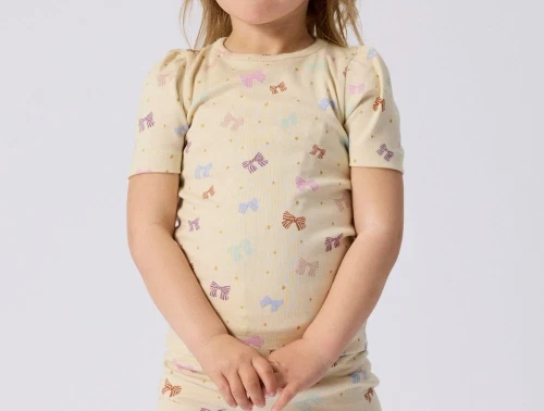 Name It birch sløjfer top